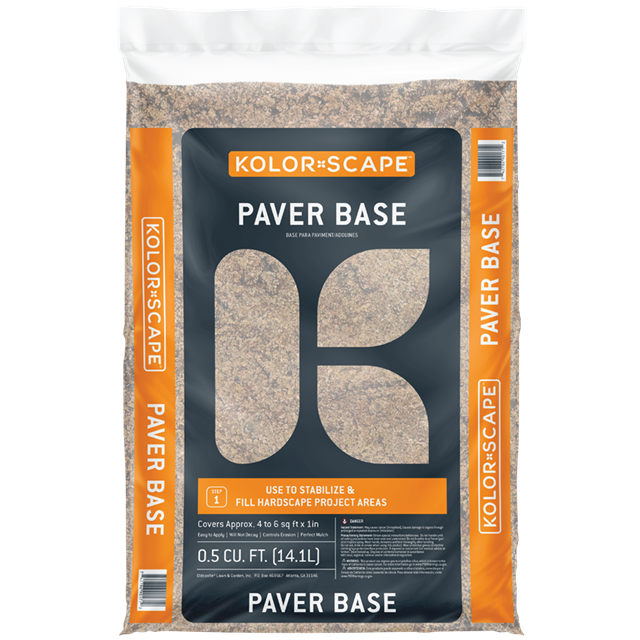 Kolorscape Paver Base Sand Step 1, 0.5 Cu. Ft.