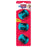 KONG Squeezz Action Ball Dog Toy, Medium 3-Pack