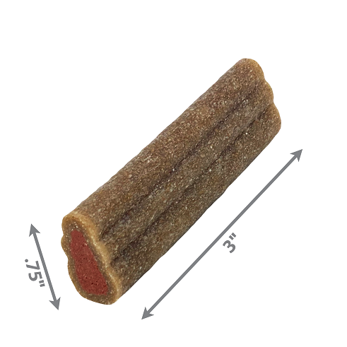 KONG Ziggies Puppy Treat 8 oz.