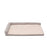 Orthopedic Lounger Dog Bed, Khaki