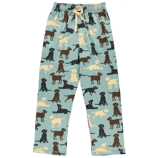 LazyOne Lab Men's Pajama Pants