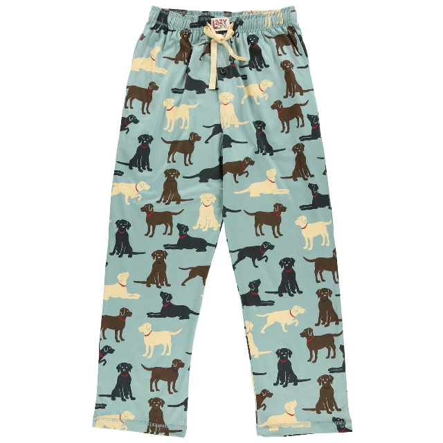 LazyOne Lab Men's Pajama Pants