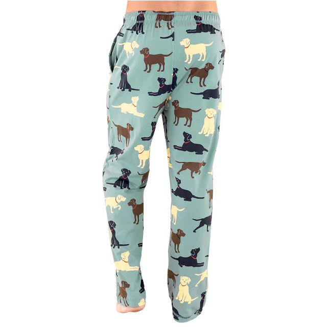 LazyOne Lab Men's Pajama Pants