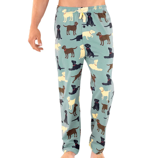 LazyOne Lab Men's Pajama Pants