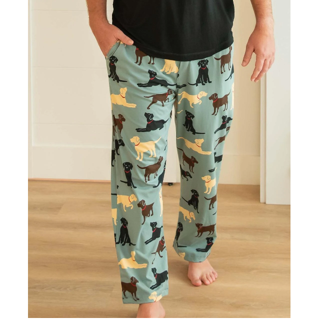 LazyOne Lab Men's Pajama Pants