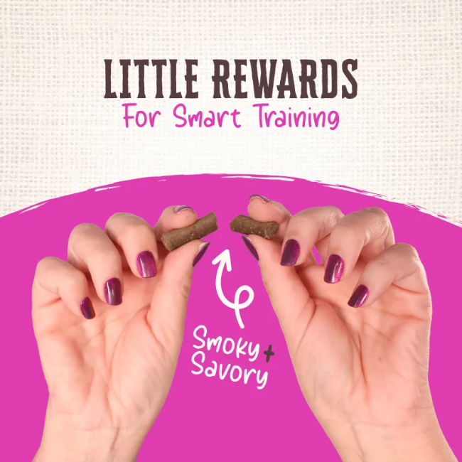 Wholesomes Rewards Lamb Chewy Mini Sticks For Dogs 7 oz