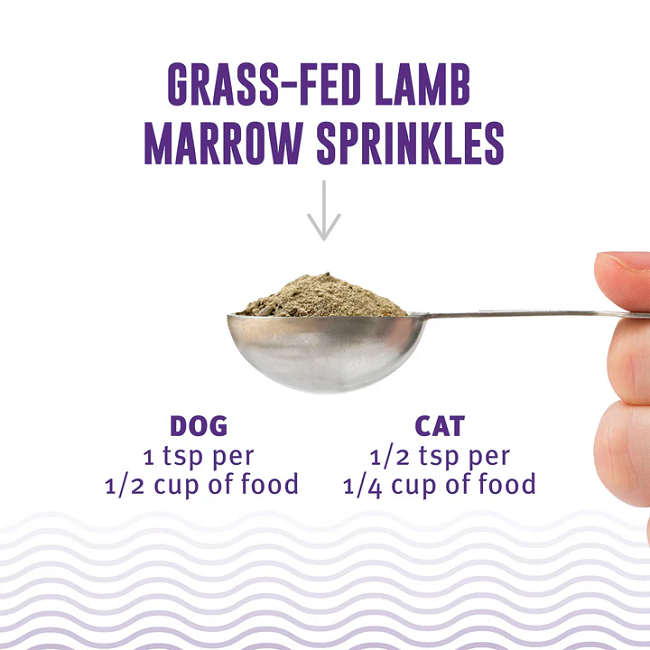 Viking Boost Lamb Marrow Sprinkles for Hip & Joint Support 5.75 oz