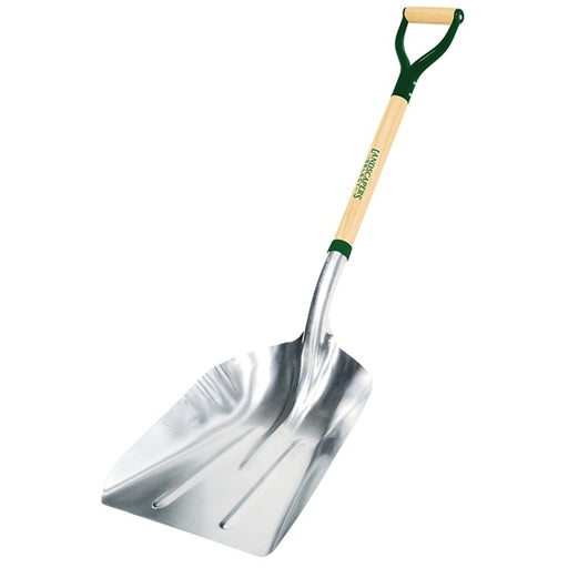 Landscapers Select #12 Aluminum Scoop Shovel 34592