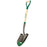 Landscapers Select Round Point Shovel with D-Handle 34593