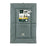 Dream Chaser Classic Dog Crate Mat Bed, Charcoal