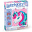 LatchKits™ Sparkle Unicorn Latch Hook Kit