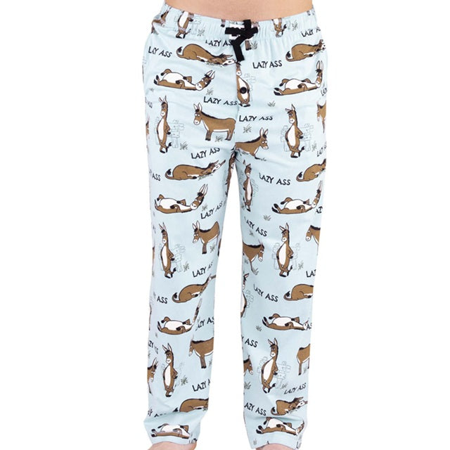 LazyOne Lazy Ass Men's Pajama Pants