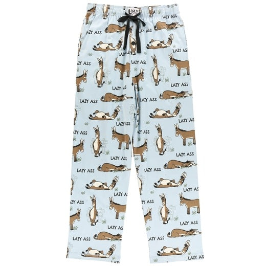 LazyOne Lazy Ass Men's Pajama Pants