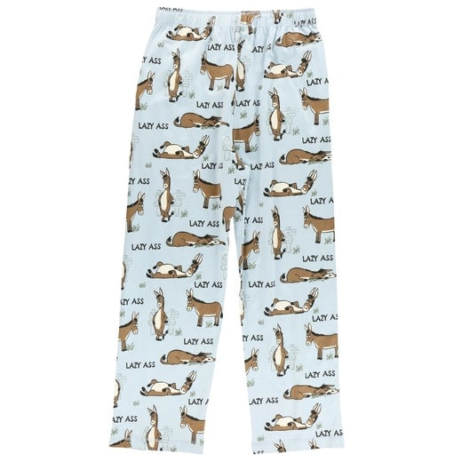 LazyOne Lazy Ass Men's Pajama Pants