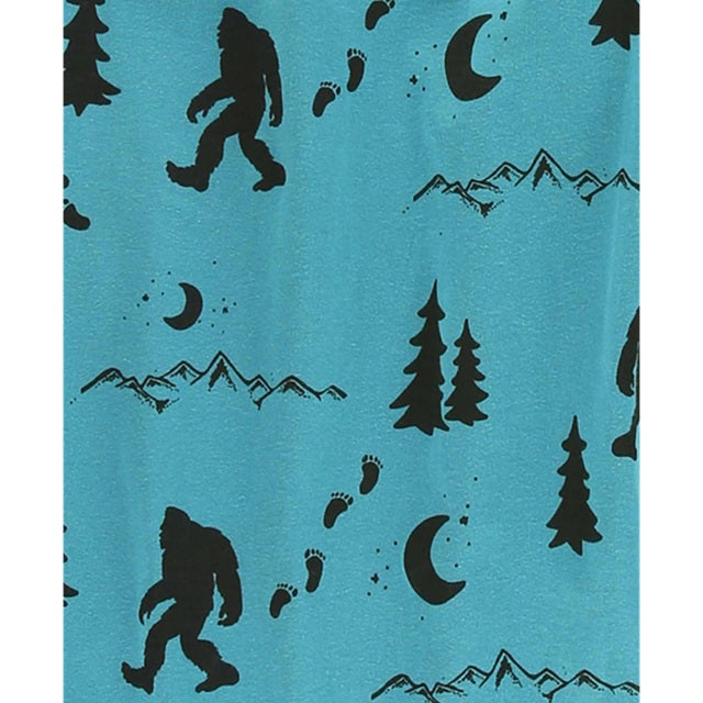 LazyOne Mountain Bigfoot Men's Pajama Pants