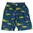 LazyOne Bash Fish Men's Pajama Shorts