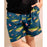 LazyOne Bash Fish Men's Pajama Shorts