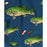 LazyOne Bash Fish Men's Pajama Shorts