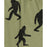LazyOne Bigfoot Men's Pajama Shorts