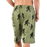 LazyOne Bigfoot Men's Pajama Shorts