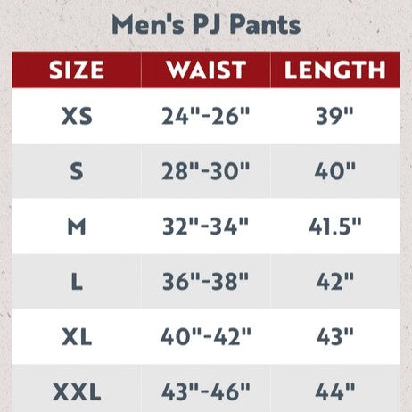 LazyOne May the Forest Be With You Men's Pajama Pants