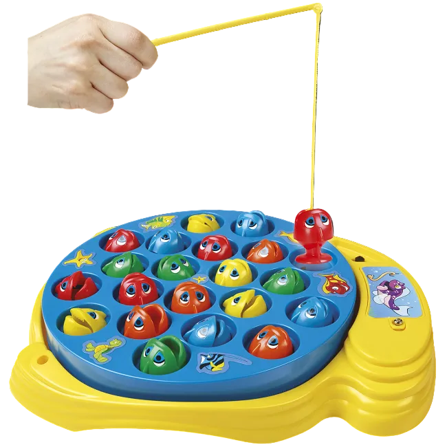 Let’s Go Fishin’ Game