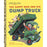 The Happy Man and His Dump Truck Little Golden Book