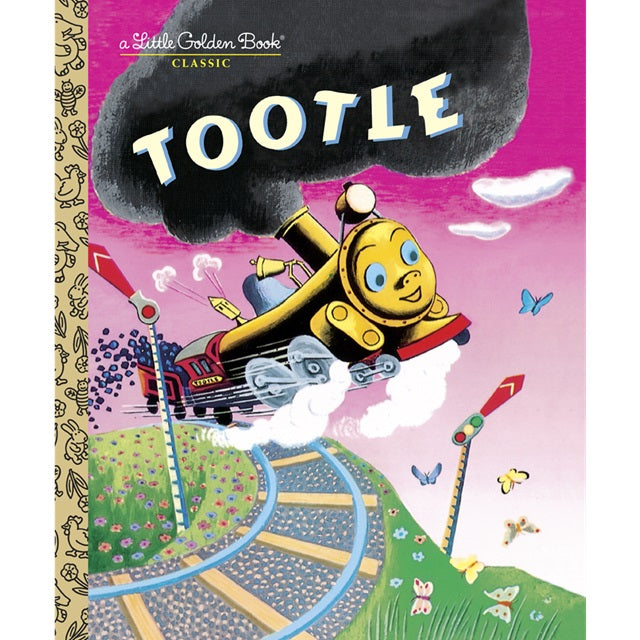 Tootle Little Golden Book