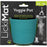 LickiMat Yoggie Pot Rubber Slow Feeder Dog Bowl, Turquoise