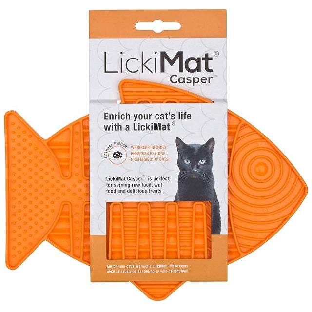 LikiMat® Casper for Cats, Assorted Colors