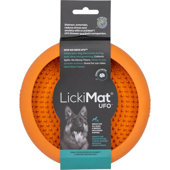 LickiMat® UFO for Dogs