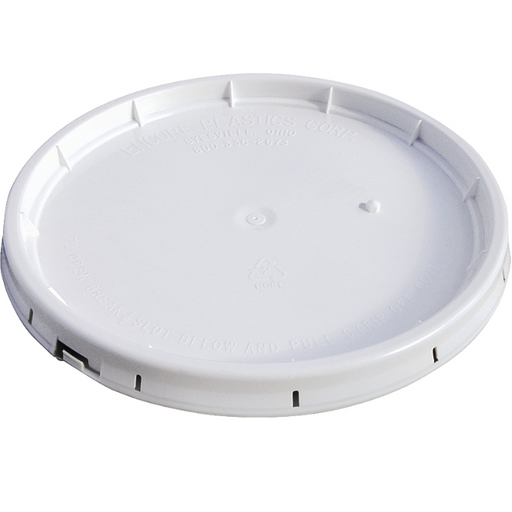 ENCORE Plastics 50000 Gasketed Plastic Lid