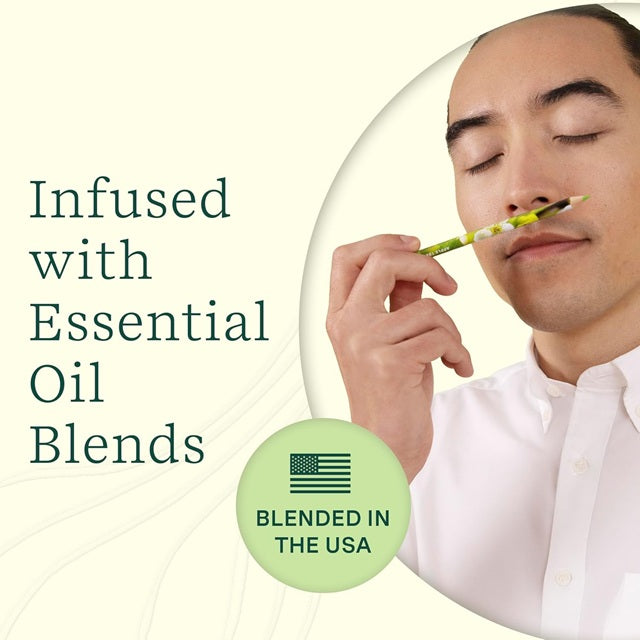 Lifelines Rub & Sniff Scented Colored Pencils, 10-Pack Earth Tones Palette