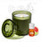 Lifelines Flameless Candle Diffuser - Ribbed Olive