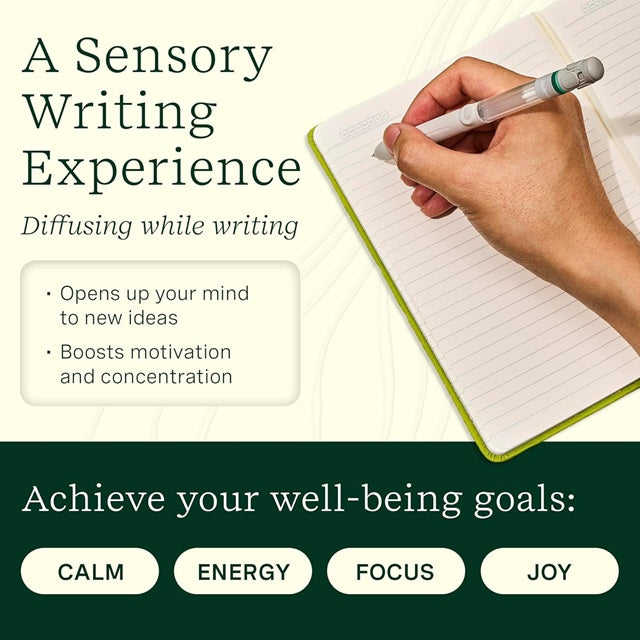 Lifelines Pen Diffuser, Herbal Garden