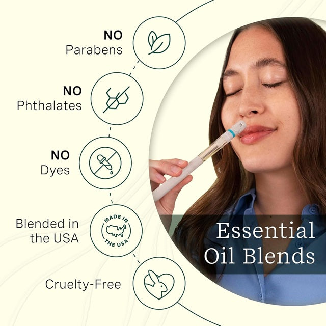 Lifelines Pen Diffuser, Herbal Garden