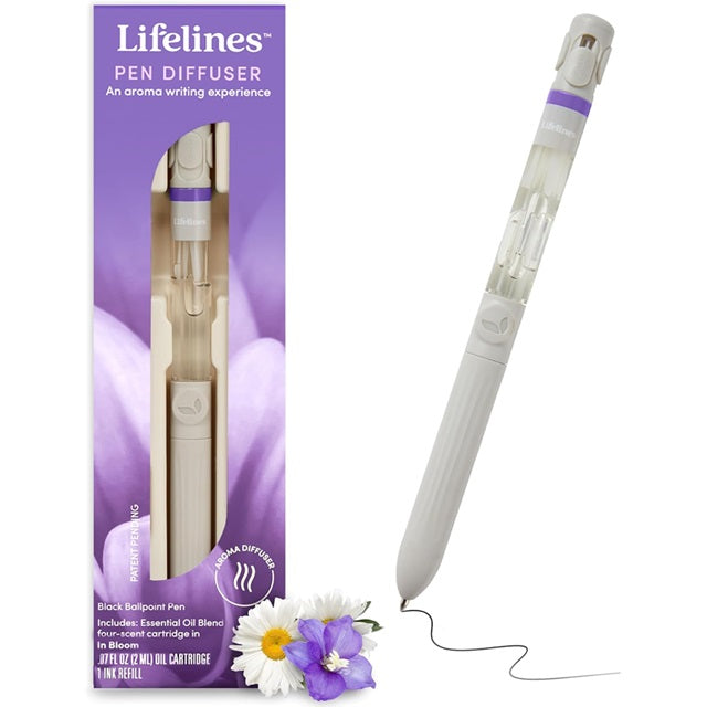 Lifelines Pen Diffuser, In Bloom