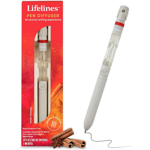 Lifelines Pen Diffuser, Spice Rush