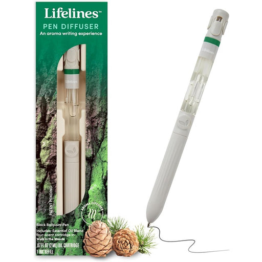 Lifelines Pen Diffuser, Walk in the Woods