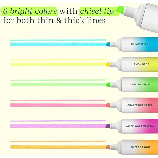 Lifelines Scented Stacking Highlighters 2-Pack