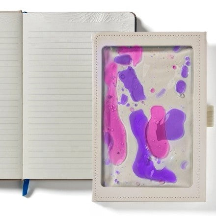 Lifelines Shake It Up Sensory Journal, Garden