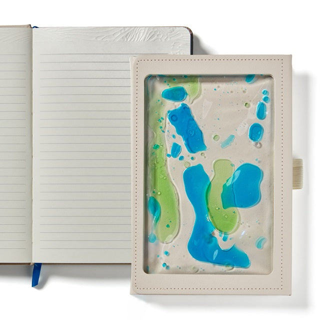 Lifelines Shake It Up Sensory Journal, Ocean