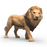 African Lion Schleich Figurine
