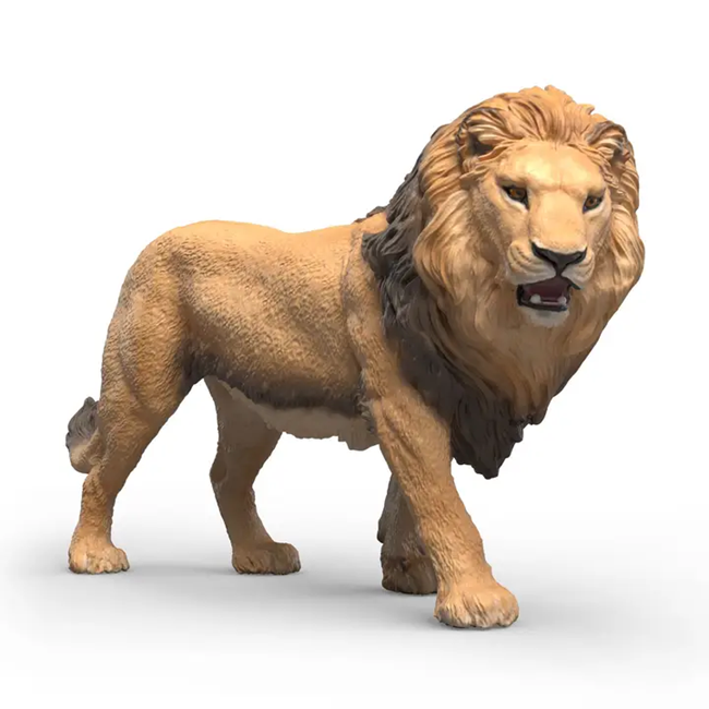 African Lion Schleich Figurine