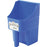 3 Quart Plastic Enclosed Feed Scoop, Assorted Colors
