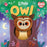 Little Owl: My Baby & Me Finger Puppet Board Book