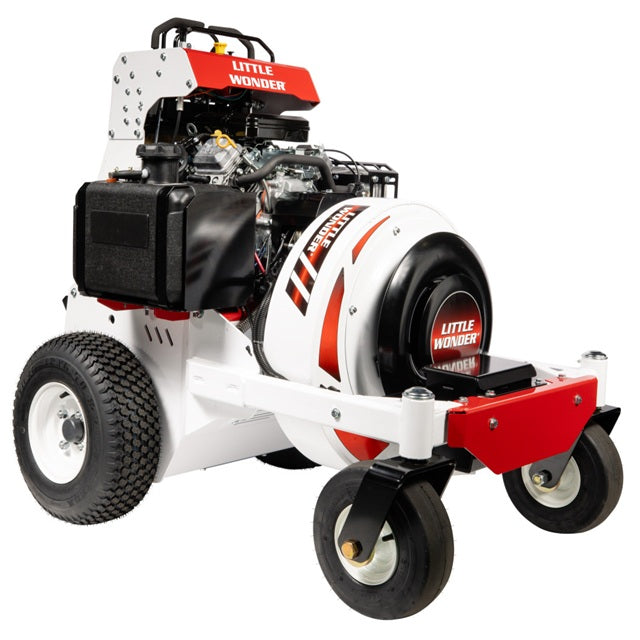 Little Wonder Optimax Stand-On Blower 9570SB