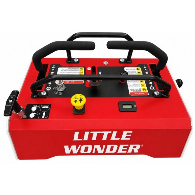 Little Wonder Optimax Stand-On Blower 9570SB