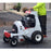 Little Wonder Optimax Stand-On Blower 9570SB