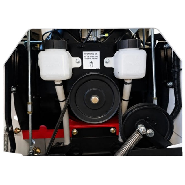 Little Wonder Optimax Stand-On Blower 9570SB